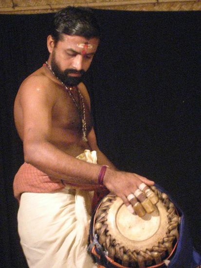 schon allein die atemberaubenden Drum's sind einen Besuch wert.