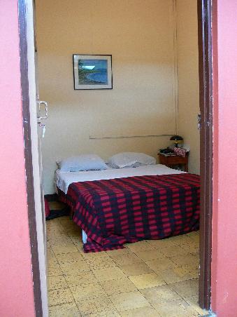... wie bereits angekuendigt, unser luxurioeses Zimmer
