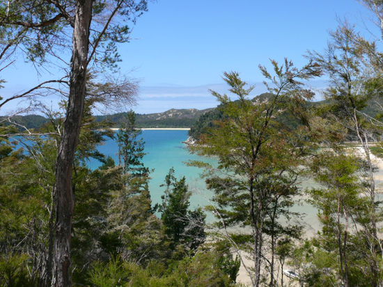 Der Abel Tasman Nationalpark