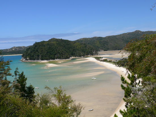 Torrent Bay