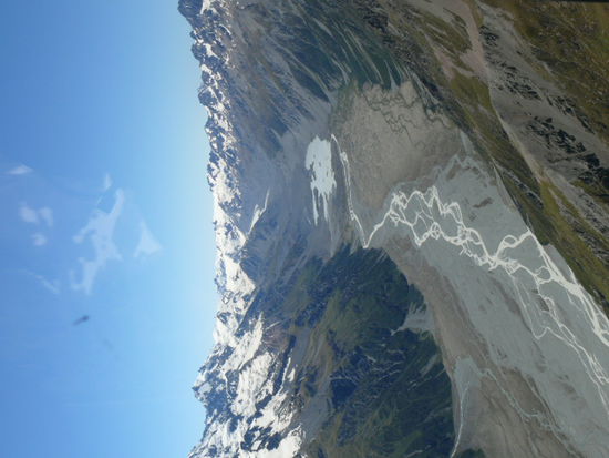 Hier war frueher (= letzte Eiszeit) ein Gletscher