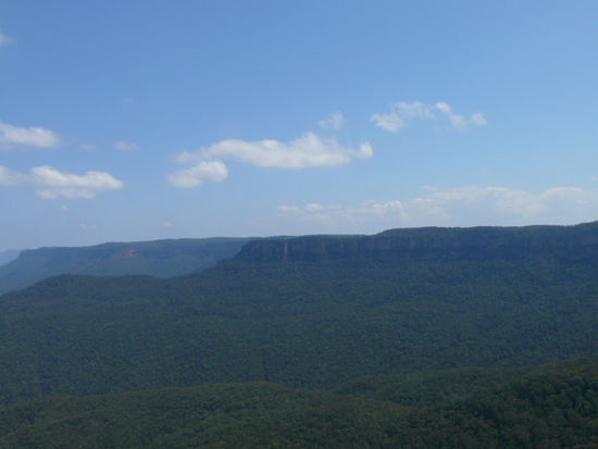 Blue Mountains