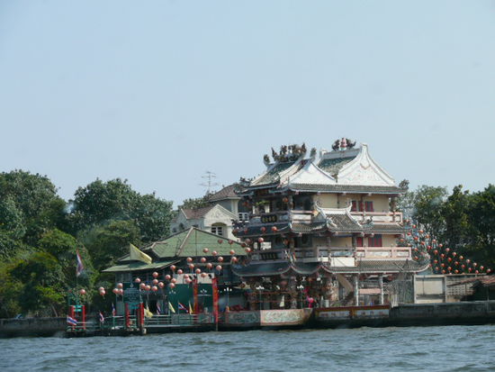 ein China-Restaurant