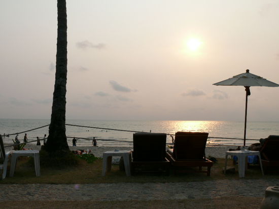 Lonely Beach