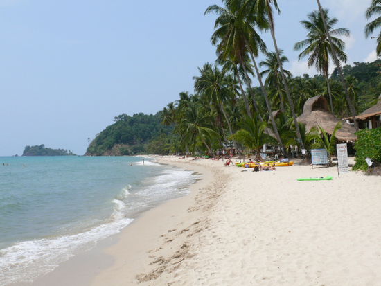 Lonely Beach