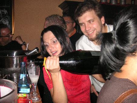 Prosecco gabs in den grossen Einheiten