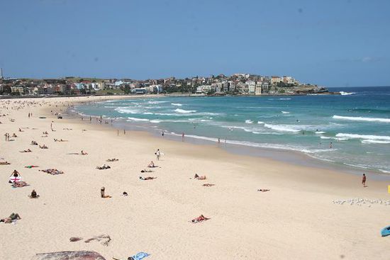 Bondi Beach