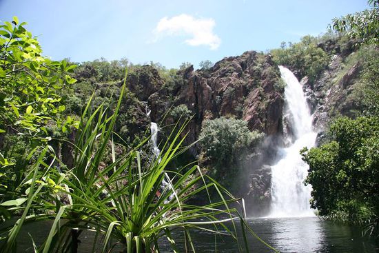 Wangi Falls