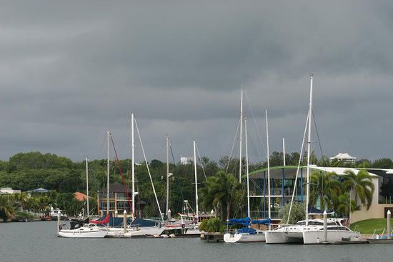 Darwin Marina