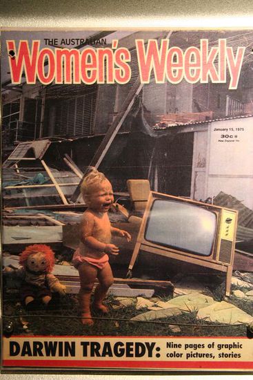 aus der Bildergalerie: Women's Weekly 1974
