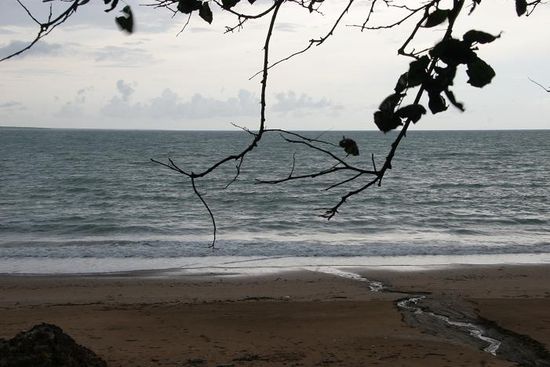 Strand in Darwin