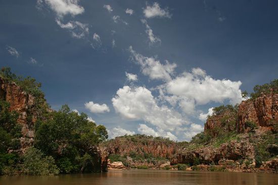 Kathrine Gorge