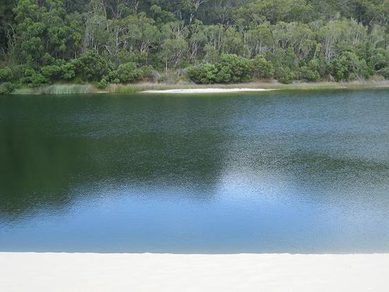Lake Wabby