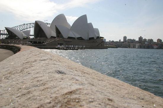 Sydney Opera House