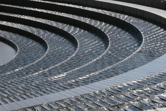 Brunnen am Darling Harbour