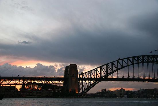 Sydney Harbour Bridge