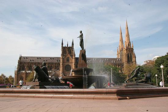 St. Mary's Cathedral