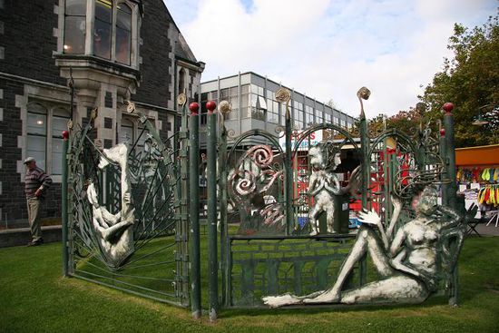 Art Centre in Christchurch