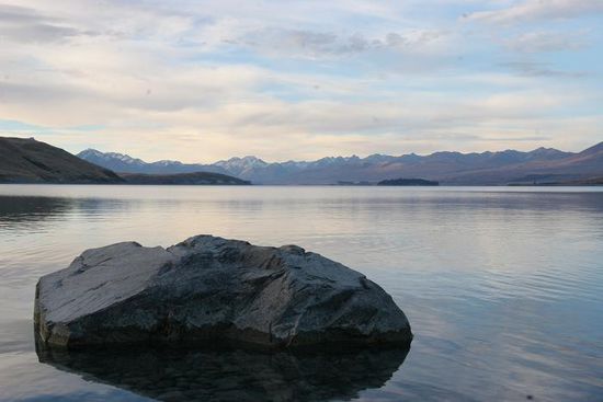 Lake Tekapo
