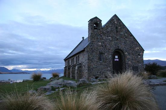 Church of the good Shepherd