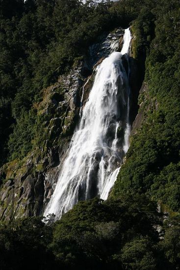 Bowen Wasserfall