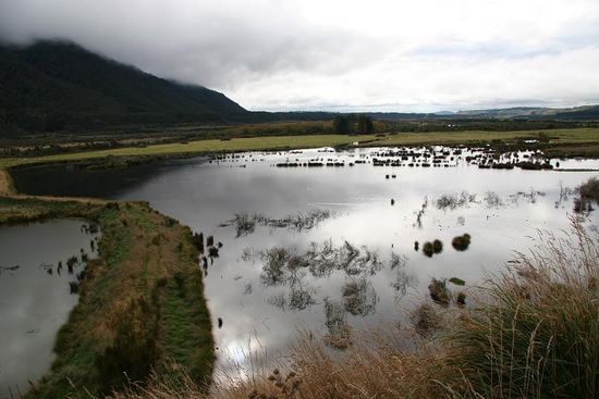 Rakatu Wetland