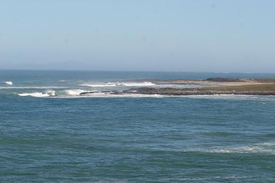 Slope Point - der suedlichste Punkt der Suedinsel