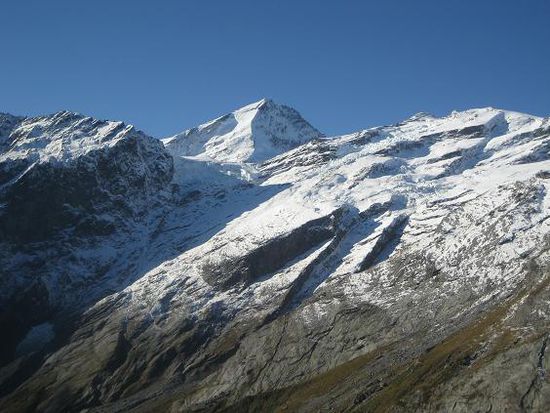 Mt. Aspiring