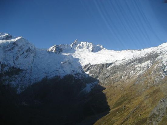 Mt. Aspiring