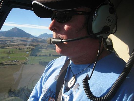 der Pilot Wes