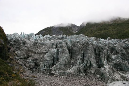 Fox Glacier
