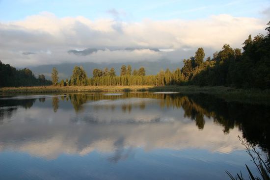 Lake Matheson