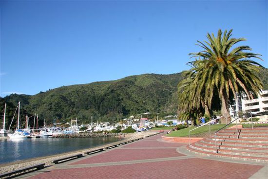 Promenade in Picton