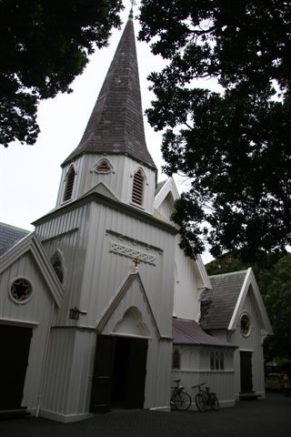Old St. Pauls Cathedral