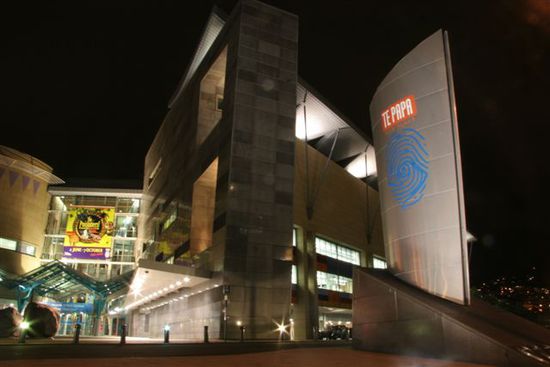 Te Papa Museum