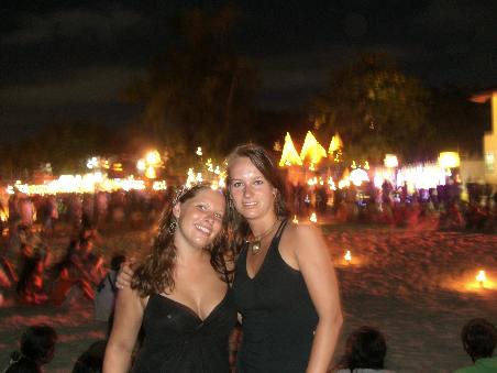 Full Moon Party am Haad Rin Beach