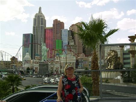 Las Vegas.