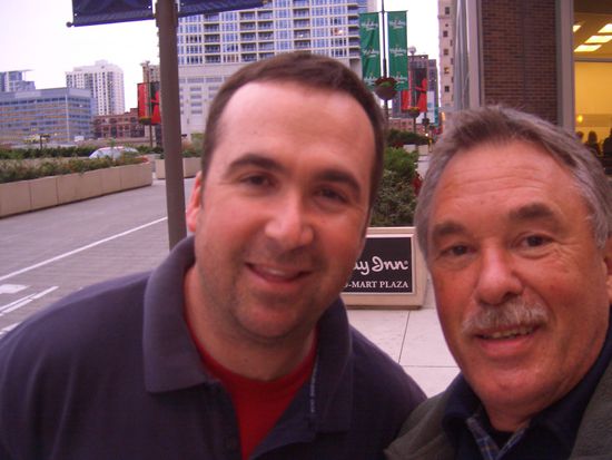 Mein neuer Freund Ben und ich