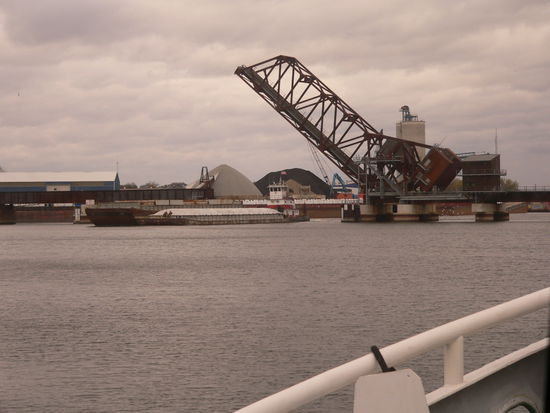 Wir dürfen hier auch gleich durch