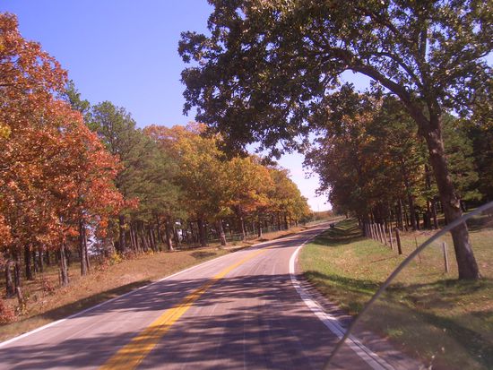 Macht Spaß, hier zu fahren!