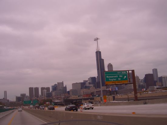 Chicago Skyline