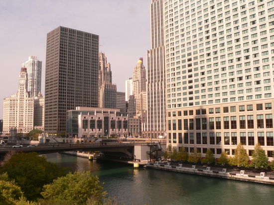 Downtown Chicago