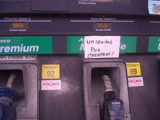 Mittlere Qualität ist am billigsten