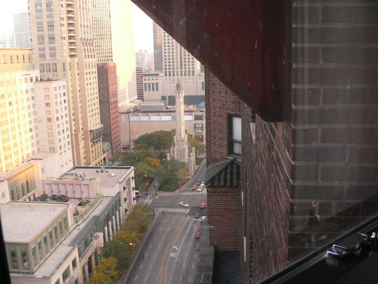 ...und am nächsten Morgen