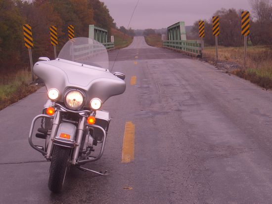 Keine Gefahr, kommt eh keiner...