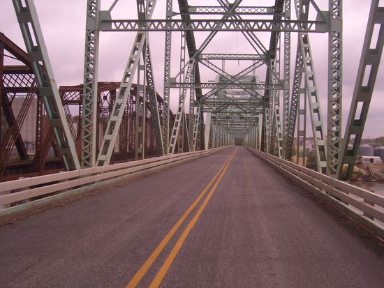 Brücke über den Missouri