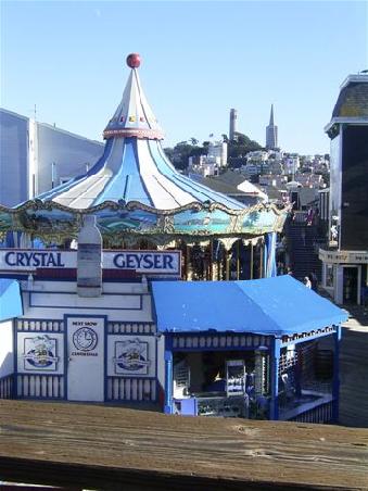 Pier 39.