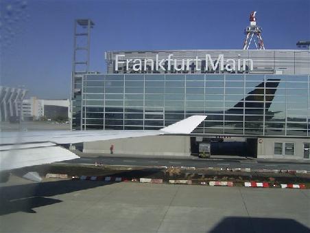 Endlich geht's los.