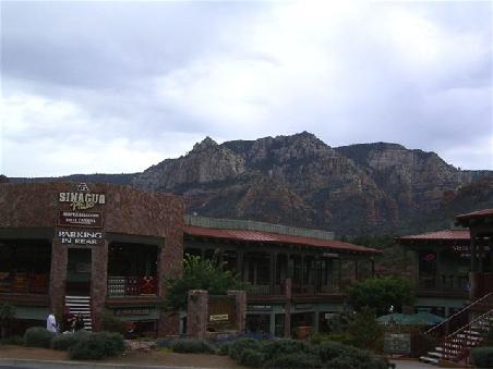 Sedona.