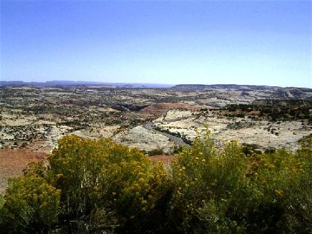 Weites Land.